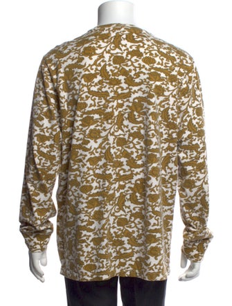 Supreme 2019 Damask L/S Henley