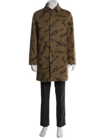 Supreme 2020 Script Logo Parka