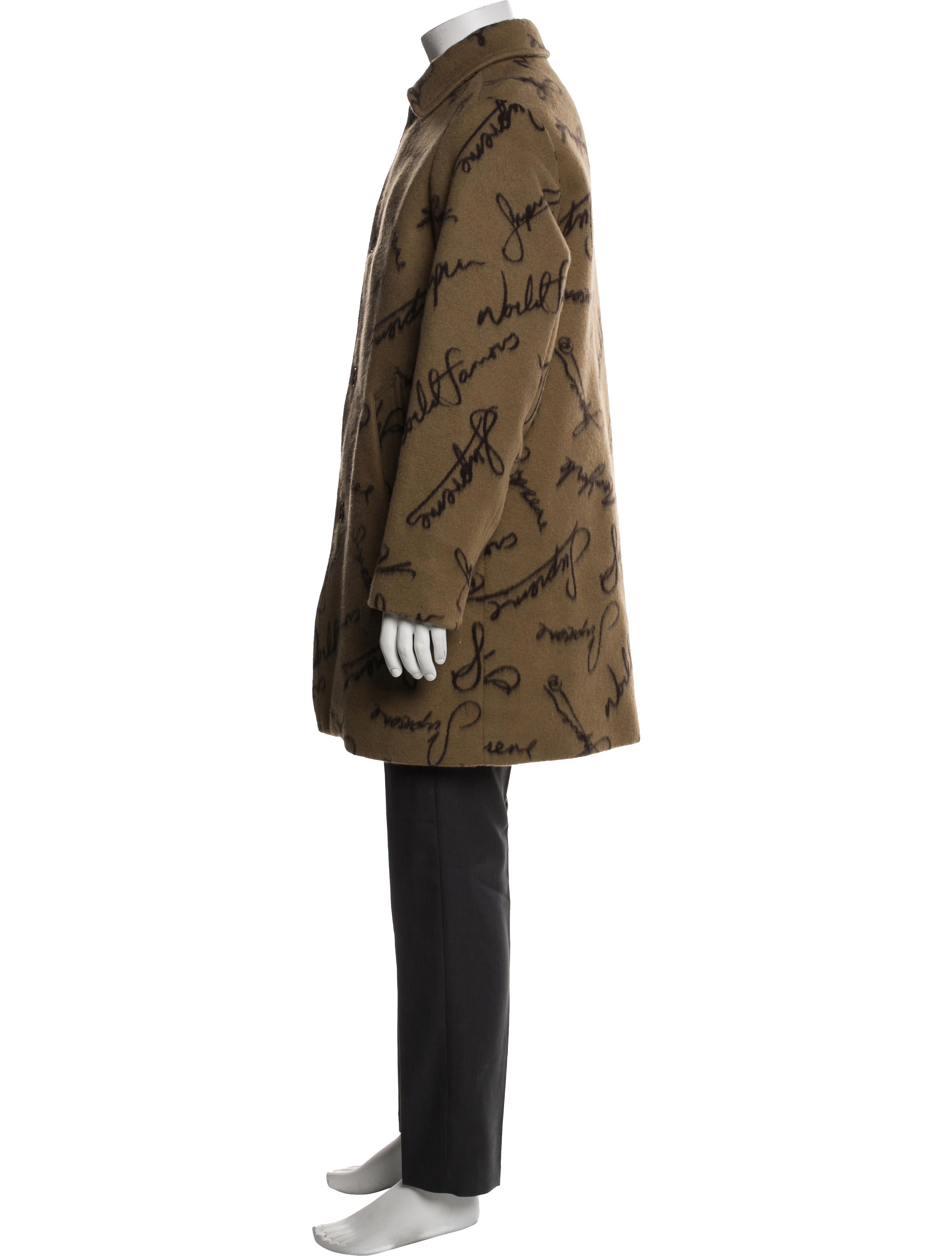 Supreme 2020 Script Logo Parka