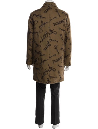 Supreme 2020 Script Logo Parka