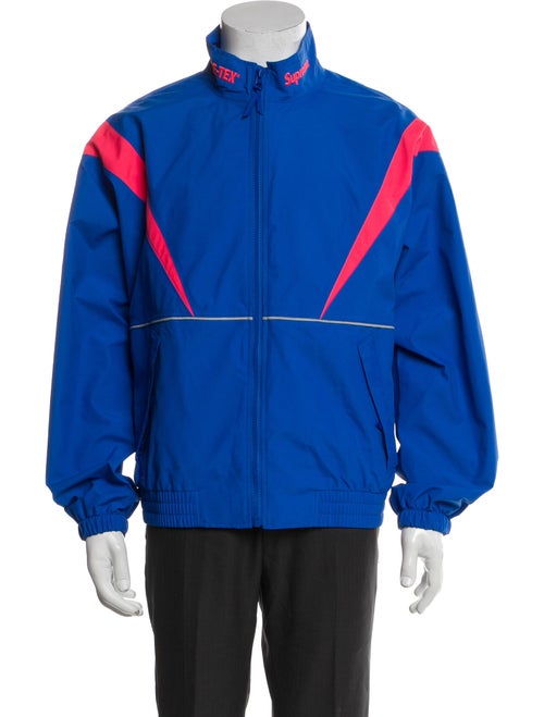 Supreme 2019 x Gore-Tex 'Bright Royal' Windbreaker