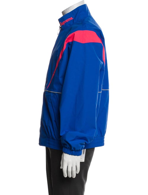 Supreme 2019 x Gore-Tex 'Bright Royal' Windbreaker