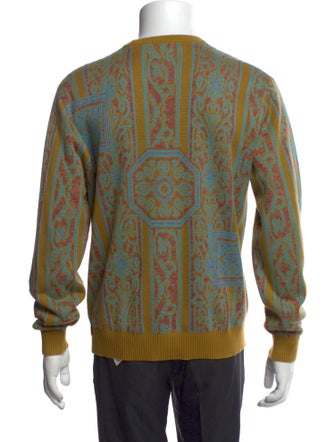 Supreme 2018 Tapestry Pullover