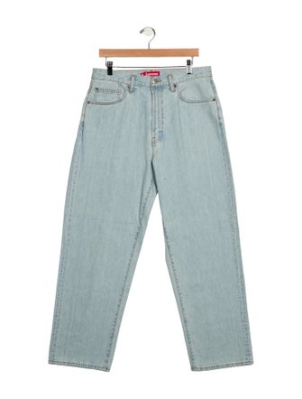 Supreme 2025 Straight-Leg Jeans