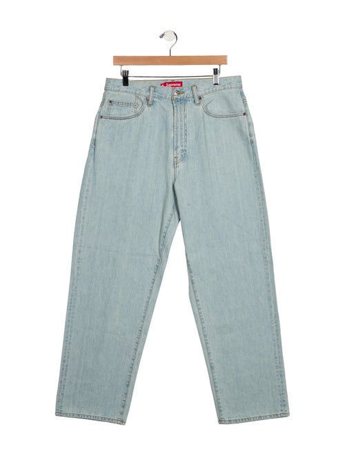 Supreme 2025 Straight-Leg Jeans