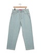 Supreme 2025 Straight-Leg Jeans