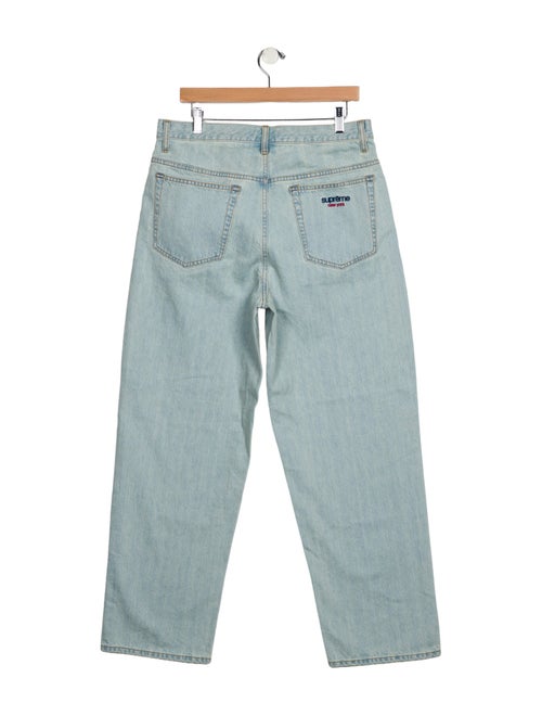 Supreme 2025 Straight-Leg Jeans
