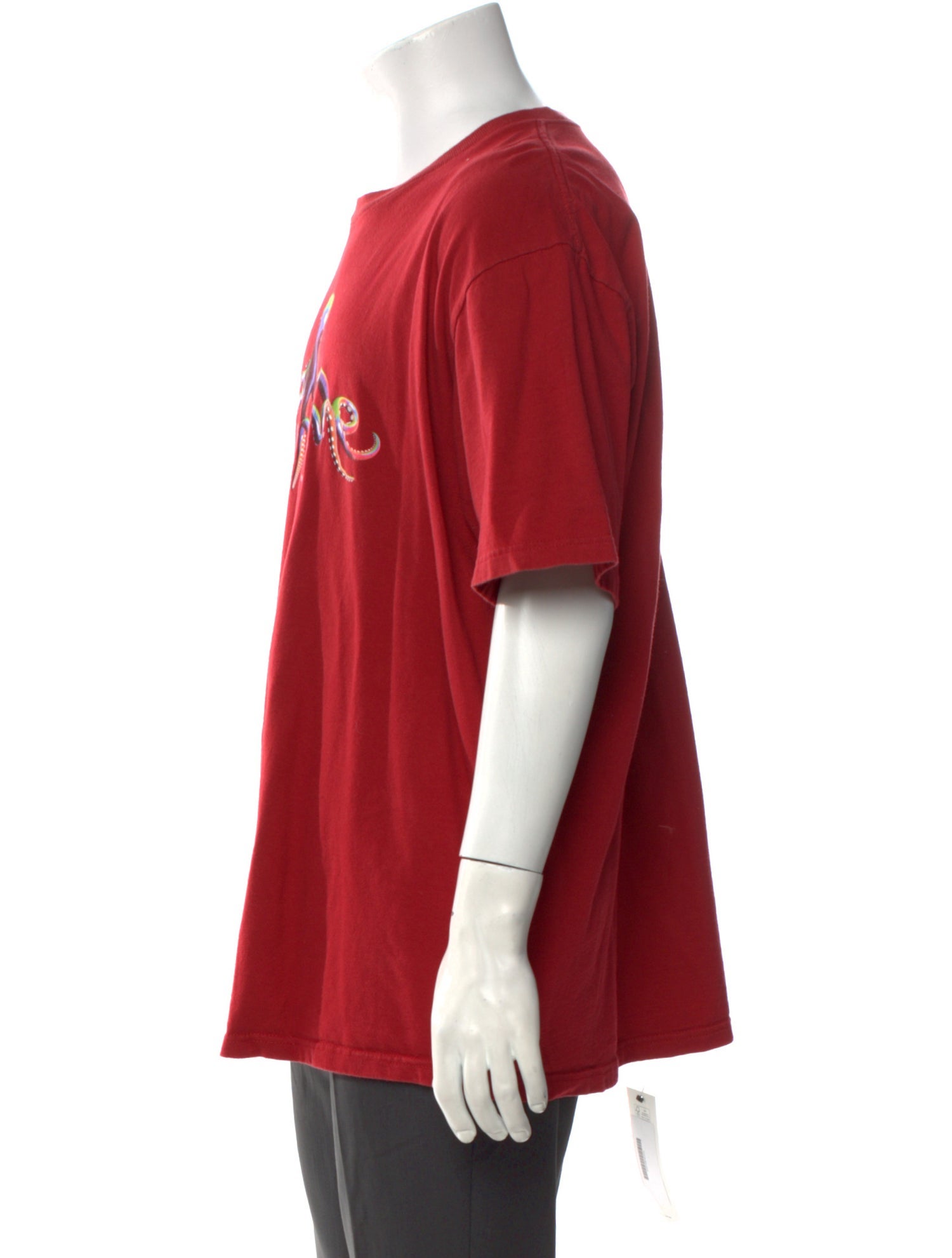 Supreme 2018 Tentacles T-Shirt