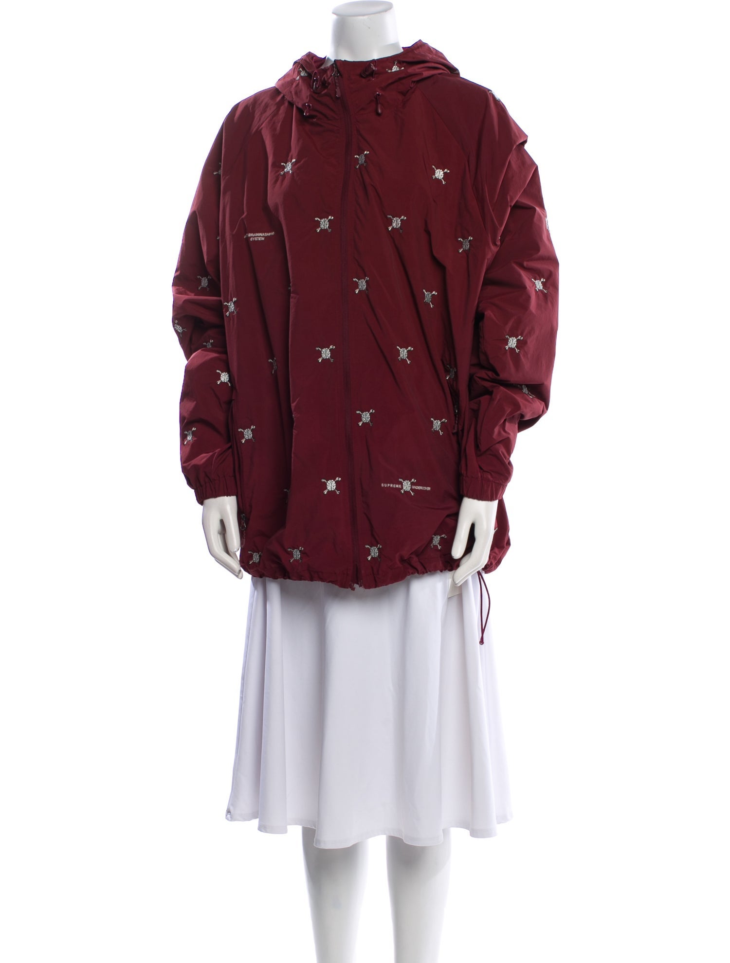 Supreme x Undercover 2023 Track Jacket