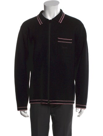 Supreme 2024 Zip Up Polo Cardigan
