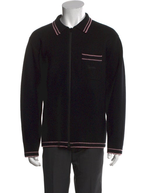Supreme 2024 Zip Up Polo Cardigan