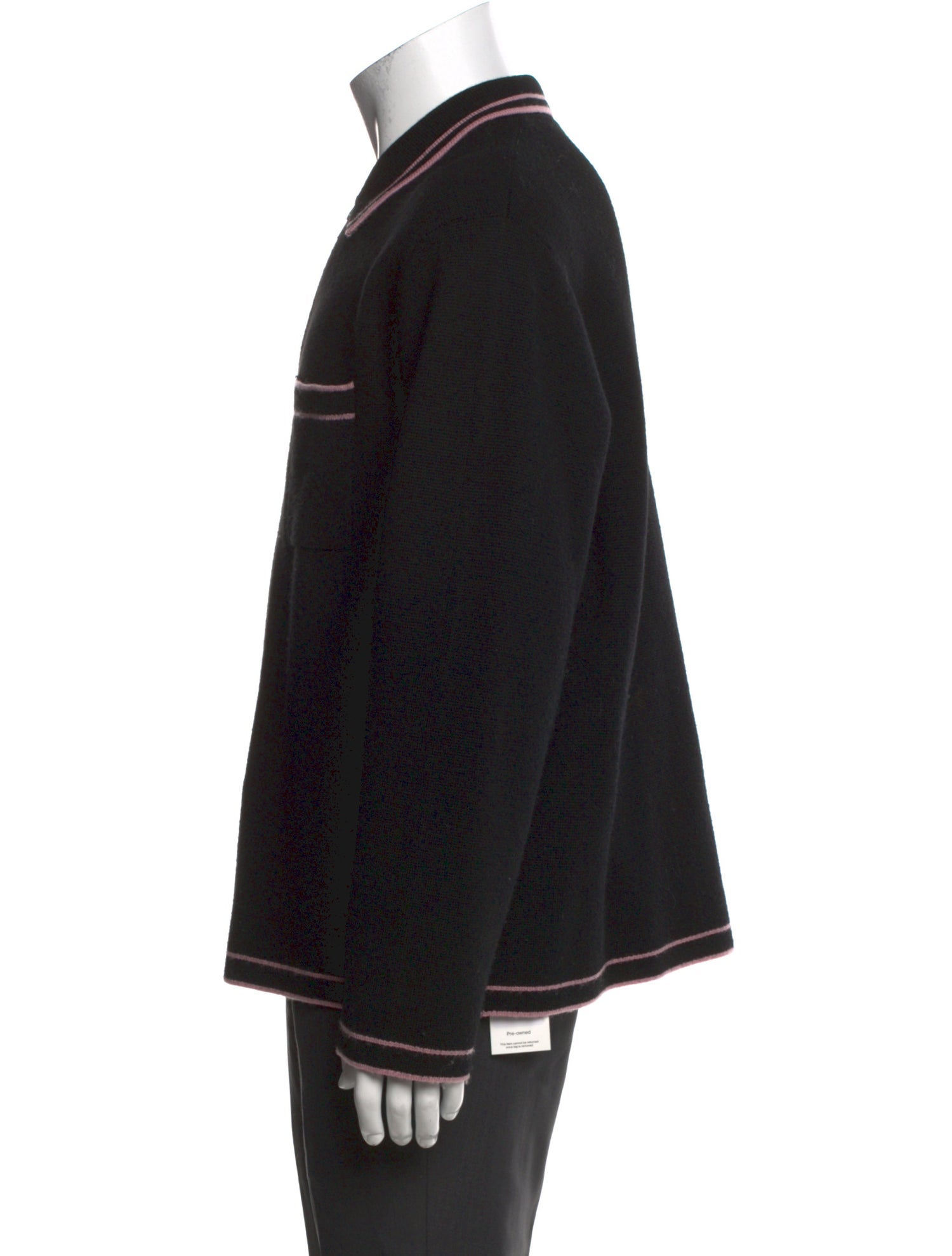 Supreme 2024 Zip Up Polo Cardigan