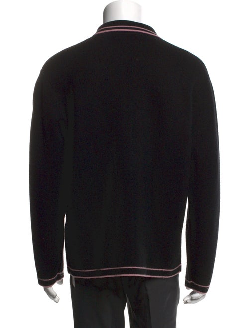 Supreme 2024 Zip Up Polo Cardigan