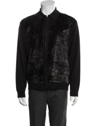 Supreme 2022 Faux Fur Zip Up Cardigan