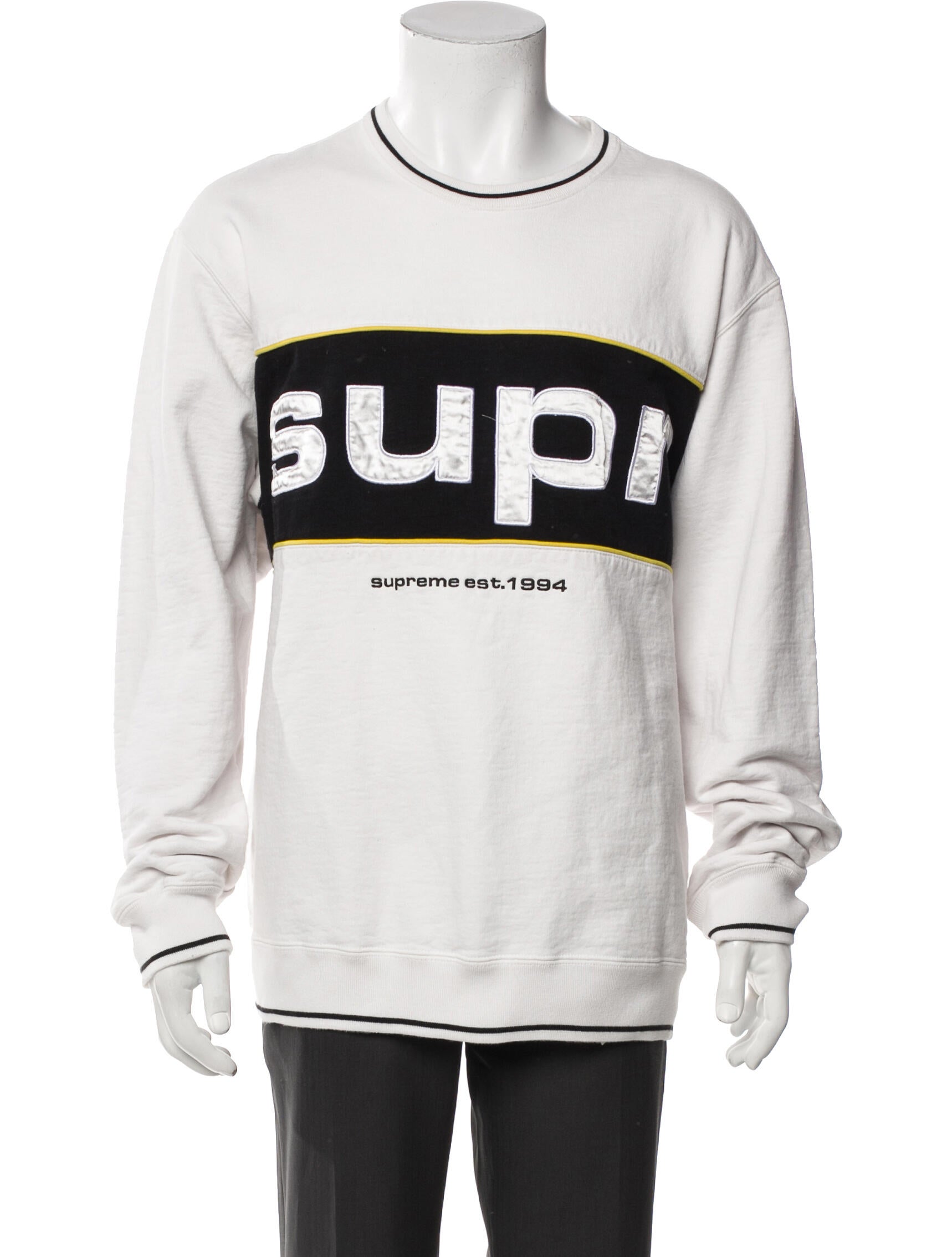 Supreme 2019 Signature Logo T-Shirt