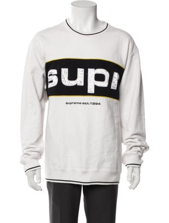 Supreme 2019 Signature Logo T-Shirt