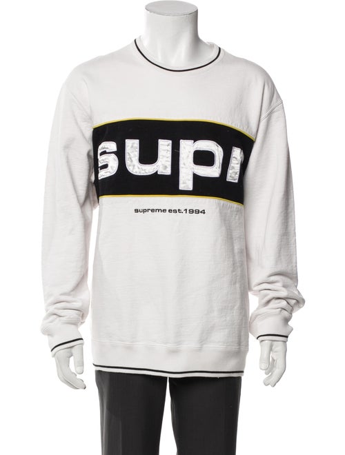 Supreme 2019 Signature Logo T-Shirt