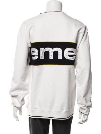 Supreme 2019 Signature Logo T-Shirt