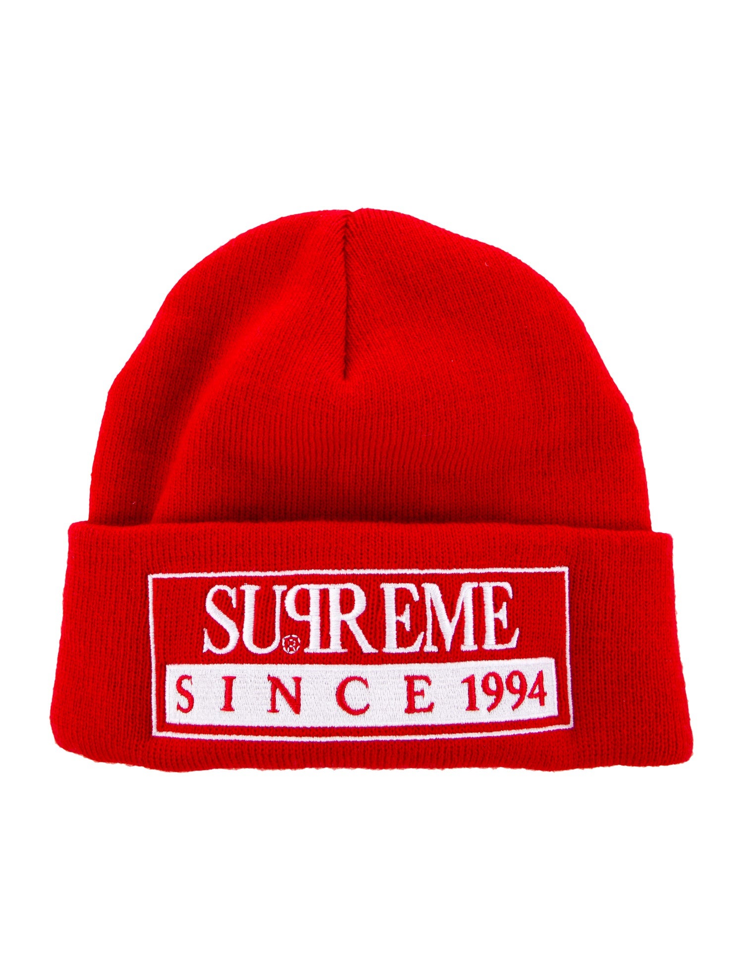 Supreme Since 1994 Beanie