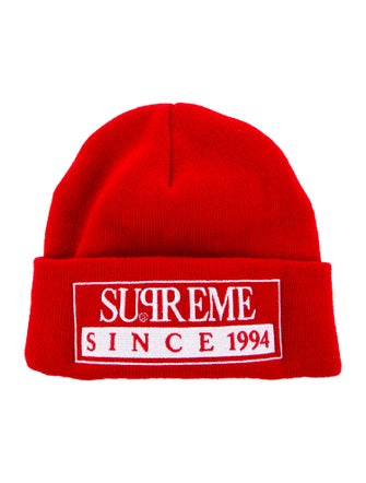 Supreme Since 1994 Beanie