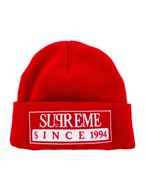 Supreme Since 1994 Beanie