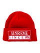 Supreme Since 1994 Beanie