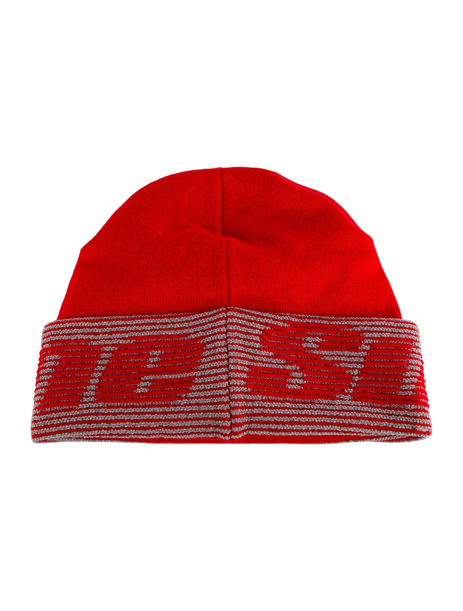 Supreme Reflective Jacquard Beanie