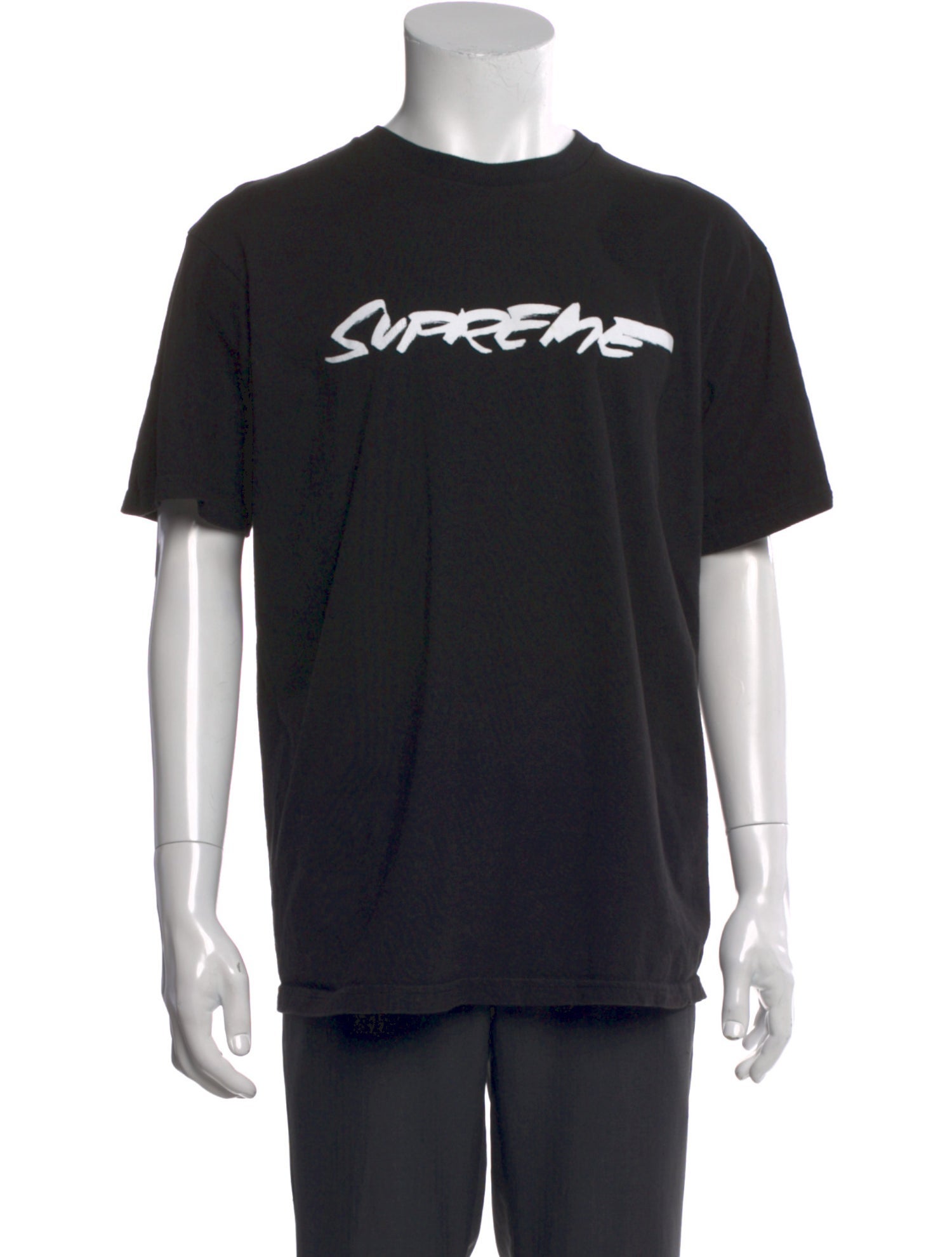 Supreme x Futura 'Justice for All' Graphic Print T-Shirt