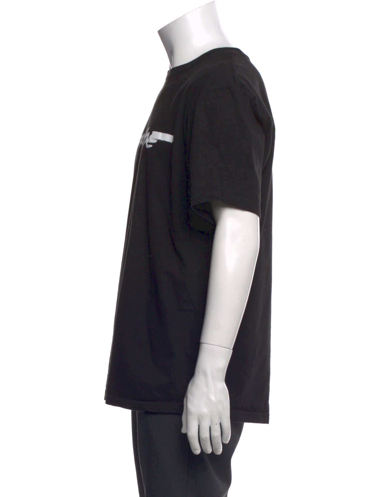 Supreme x Futura 'Justice for All' Graphic Print T-Shirt