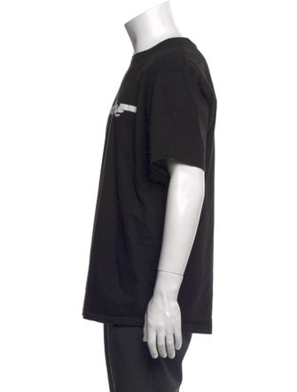 Supreme x Futura 'Justice for All' Graphic Print T-Shirt