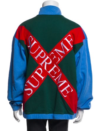 Supreme 2020 Graphic Print Sweatshirt