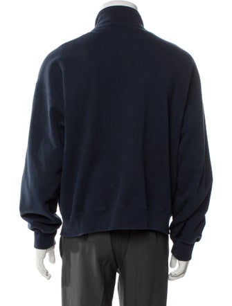 Supreme 2023 Cargo Pocket Zip Up Sweatshirt