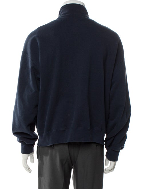 Supreme 2023 Cargo Pocket Zip Up Sweatshirt