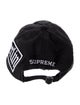 Supreme City Patches 6-Panel Cap