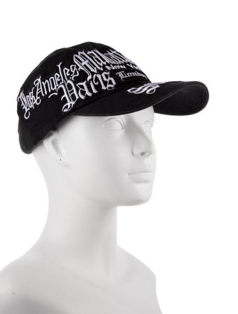 Supreme City Patches 6-Panel Cap