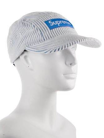 Supreme 2 Tone Corduroy Camp Cap