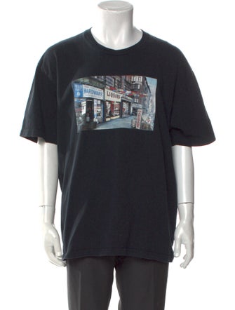 Supreme 2018 Graphic Print T-Shirt