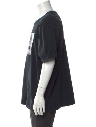 Supreme 2018 Graphic Print T-Shirt