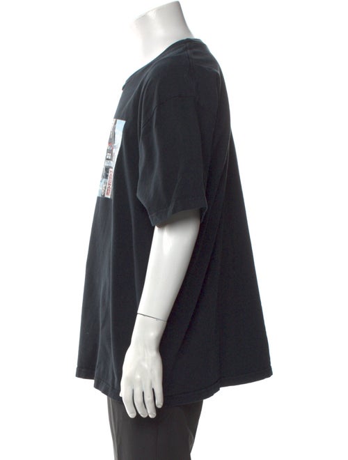 Supreme 2018 Graphic Print T-Shirt