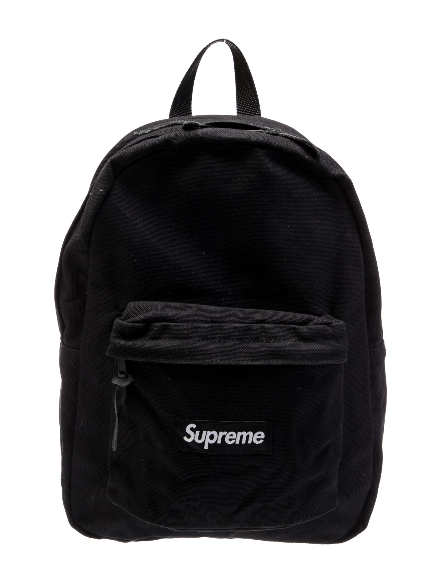 Supreme Canvas Backpack