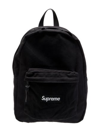 Supreme Canvas Backpack
