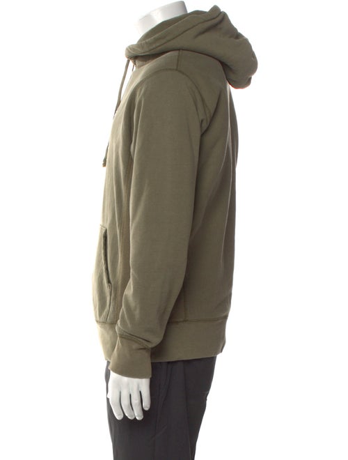 Supreme 2016 Graphic Print Hoodie