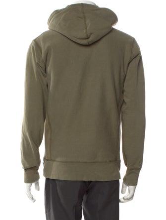 Supreme 2016 Graphic Print Hoodie