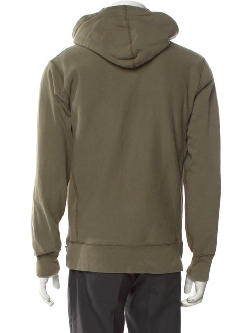 Supreme 2016 Graphic Print Hoodie