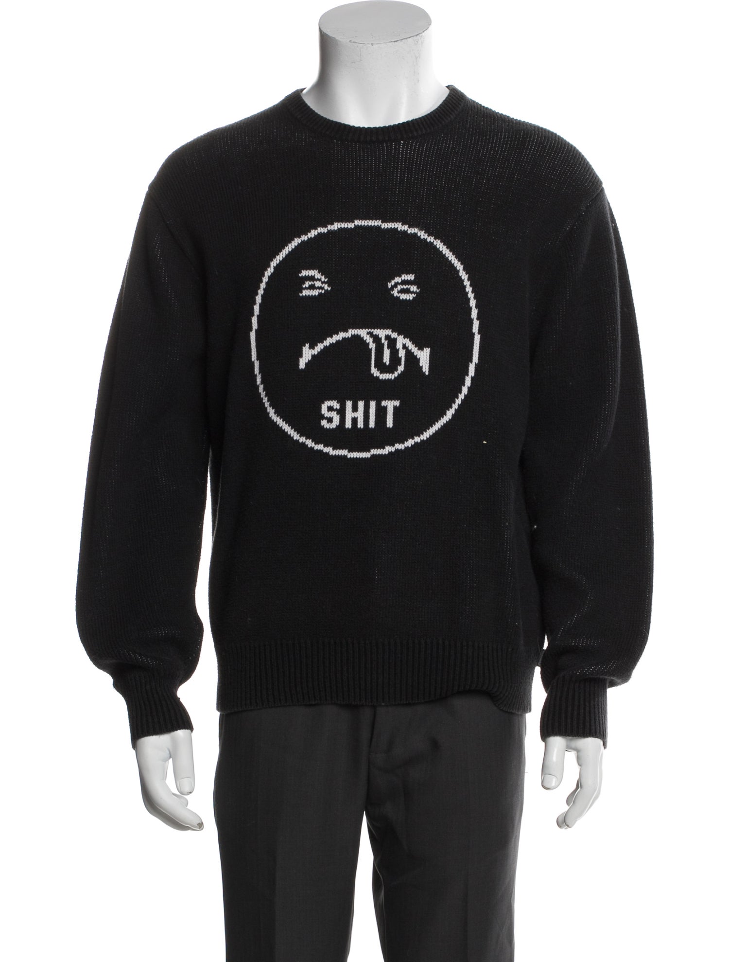 Supreme 2017 Graphic Print Pullover