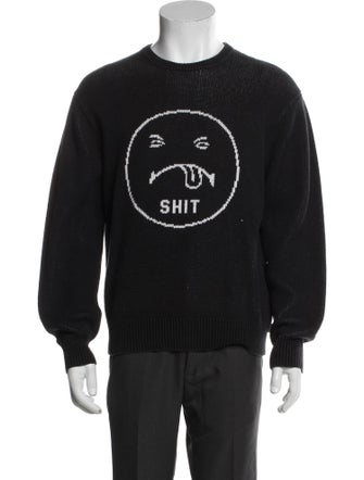 Supreme 2017 Graphic Print Pullover