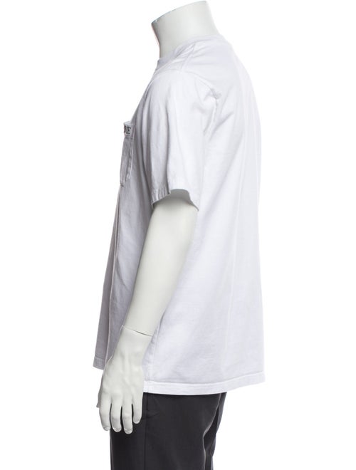 Supreme Pocket Graphic Print T-Shirt