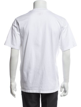 Supreme Pocket Graphic Print T-Shirt