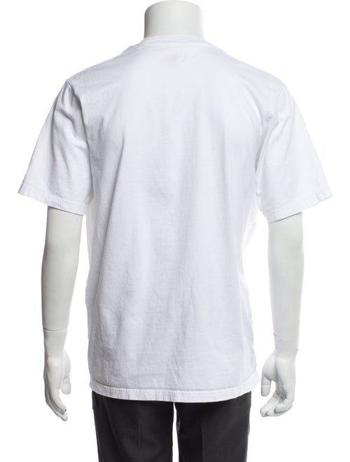 Supreme Pocket Graphic Print T-Shirt