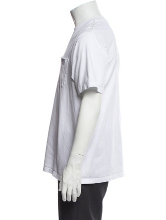 Supreme Graphic Print Crew Neck T-Shirt